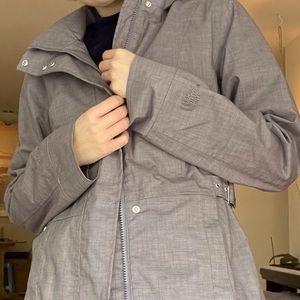 The North Face Woman’s Rain Coat